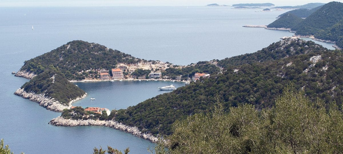 Za ta hrvaški otok astronomi pravijo, da ima najtemnejše nebo