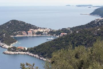 Za ta hrvaški otok astronomi pravijo, da ima najtemnejše nebo