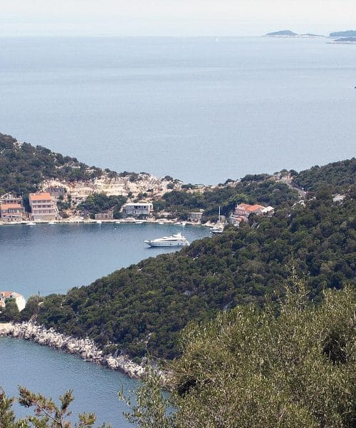 Za ta hrvaški otok astronomi pravijo, da ima najtemnejše nebo