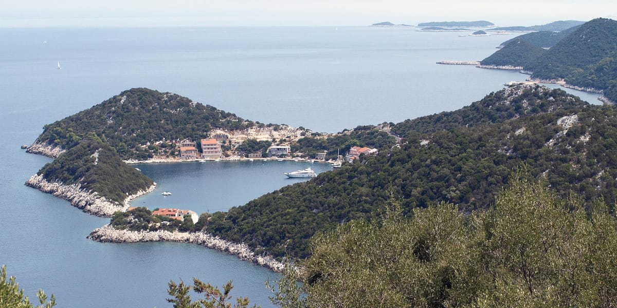 Lastovo, Pasadur