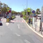 Trajektno pristanišče Split