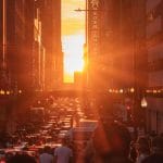 Manhattanhenge