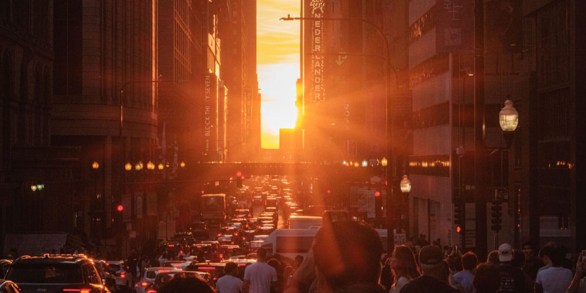 Manhattanhenge