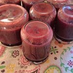 Obrnjeni kozarci marmelade