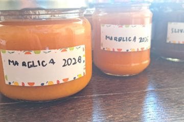 To je napaka pri domači marmeladi, zaradi katere sadje izgubi najboljši okus