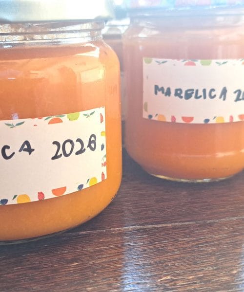 To je napaka pri domači marmeladi, zaradi katere sadje izgubi najboljši okus