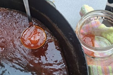 Marmelada se po ohlajanju ni strdila: kaj lahko naredite naslednji dan