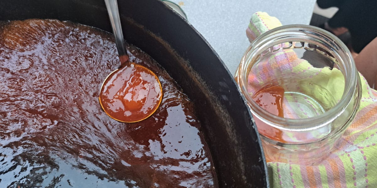 Marmelada se ni strdila