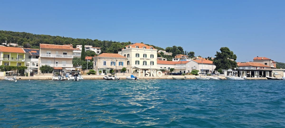 Na Hrvaškem vas lahko ta stvar na morju hitro udari po žepu