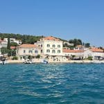 Morje, Tisno