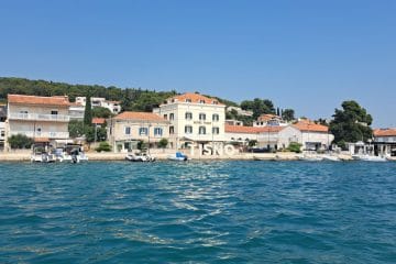 Na Hrvaškem vas lahko ta stvar na morju hitro udari po žepu