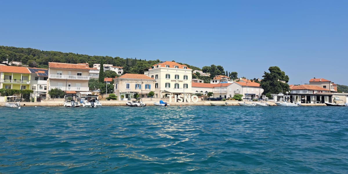 Na Hrvaškem vas lahko ta stvar na morju hitro udari po žepu