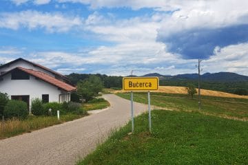 V Sloveniji imamo štiri naselja z “Buče” v imenu