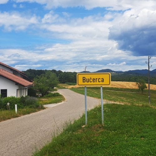 V Sloveniji imamo štiri naselja z “Buče” v imenu