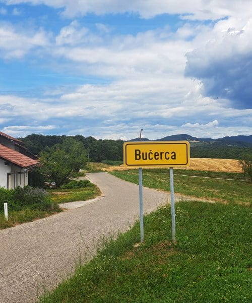 V Sloveniji imamo štiri naselja z “Buče” v imenu