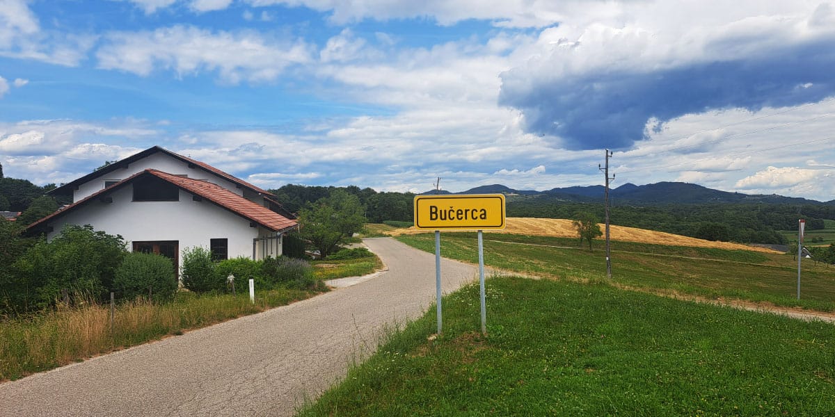 V Sloveniji imamo štiri naselja z “Buče” v imenu