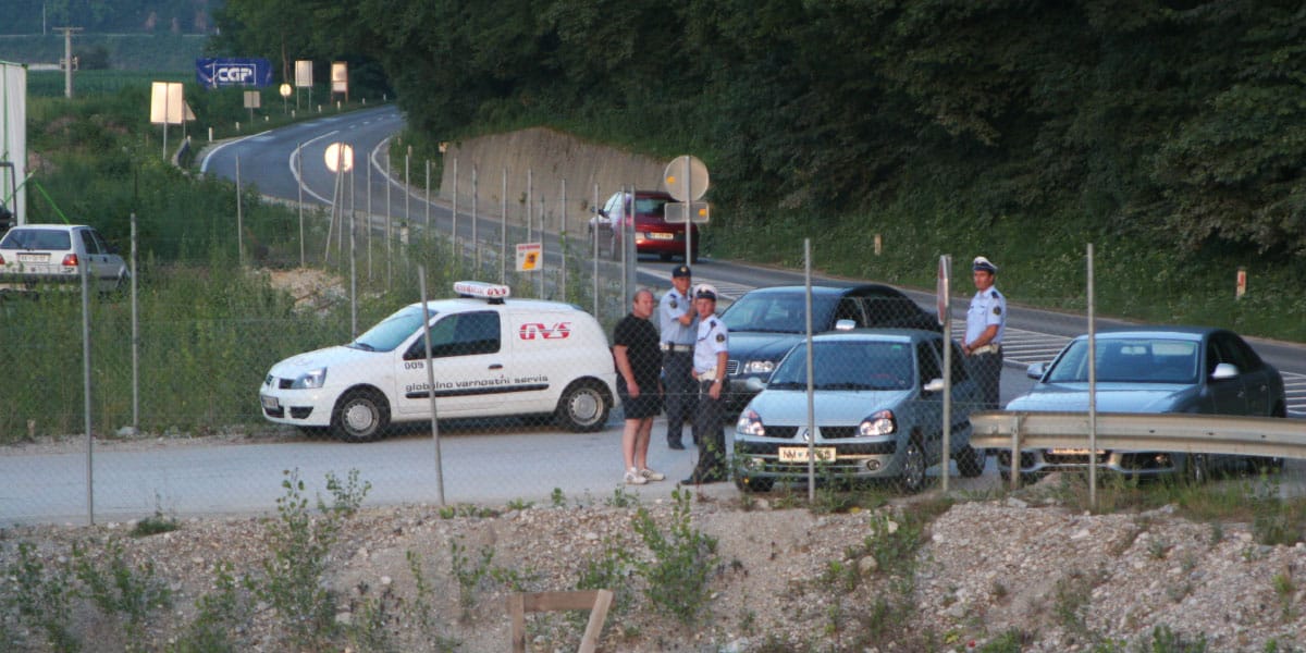 Nesreča na Blanci, 3. julij 2008