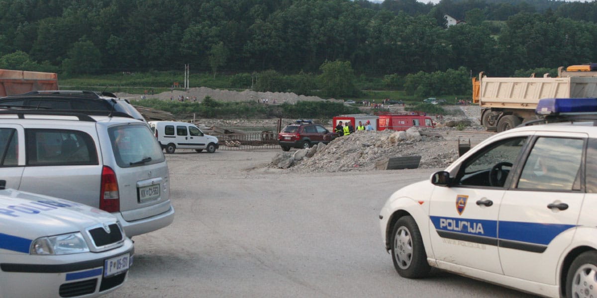 Zadnji spust po Savi 2008
