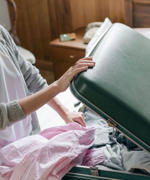 Miren dopust se začne doma: dva seznama, ki preprečita največ napak