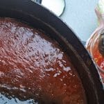 Recept, marelična marmelada