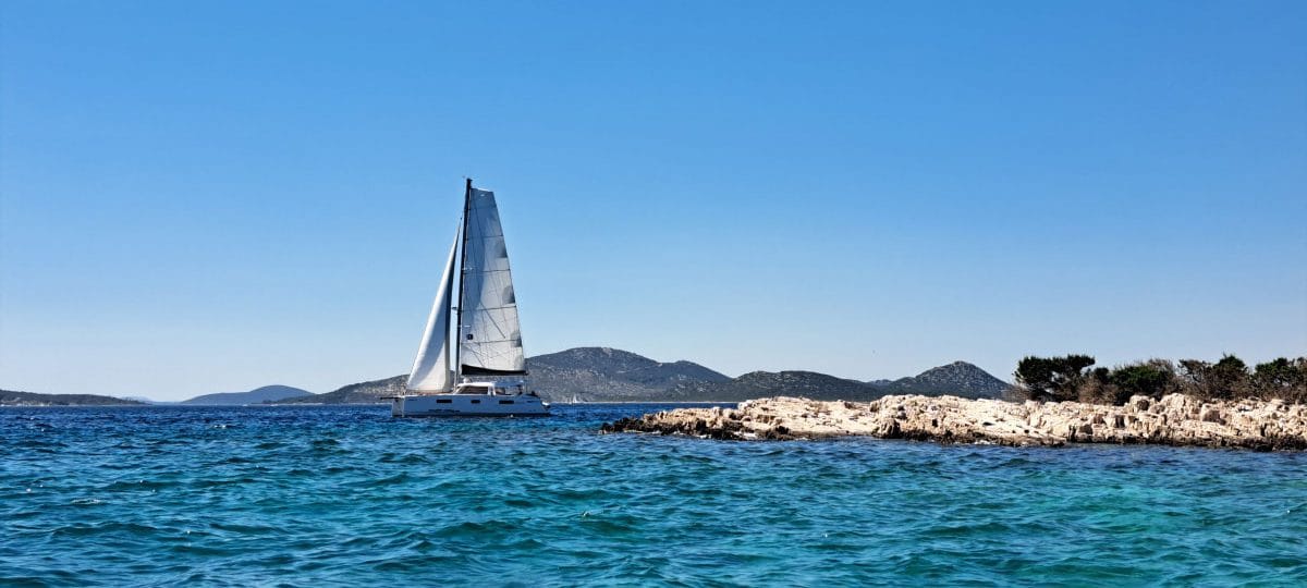 Temperatura morja ta vikend: Pulj, Rovinj ali Split, kje bo najtopleje?