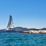 Temperatura morja Pula, Split