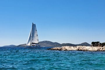 Temperatura morja ta vikend: Pulj, Rovinj ali Split, kje bo najtopleje?