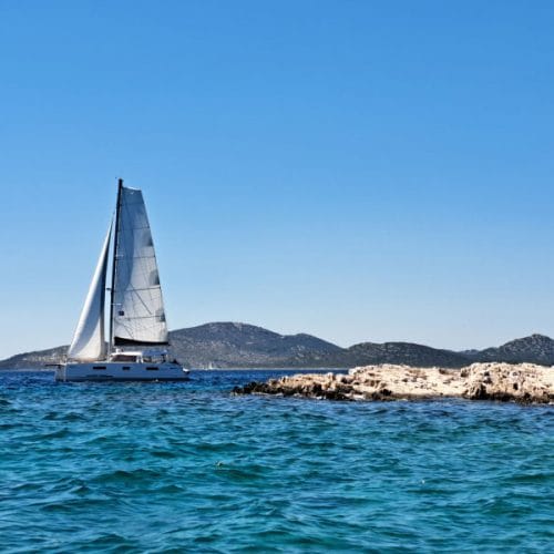 Temperatura morja ta vikend: Pulj, Rovinj ali Split, kje bo najtopleje?
