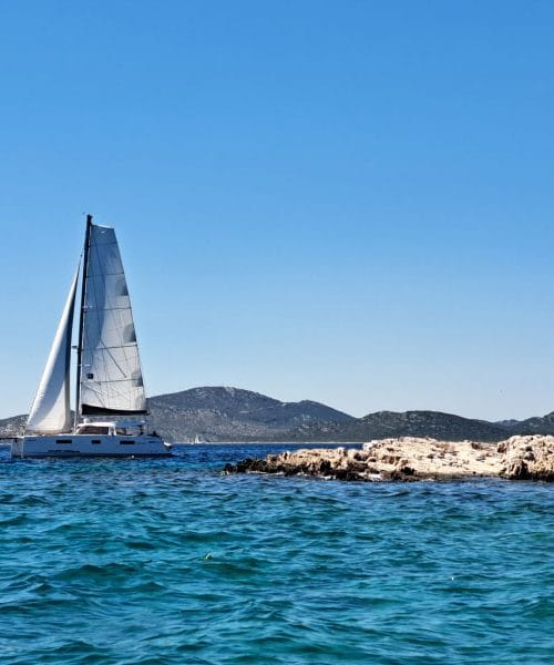 Temperatura morja ta vikend: Pulj, Rovinj ali Split, kje bo najtopleje?