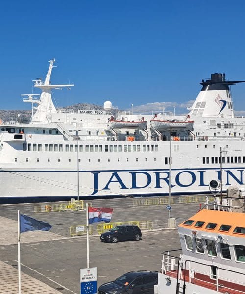 Rijeka – Split – Dubrovnik: Trajektna linija, ki jo mnogi pogrešajo