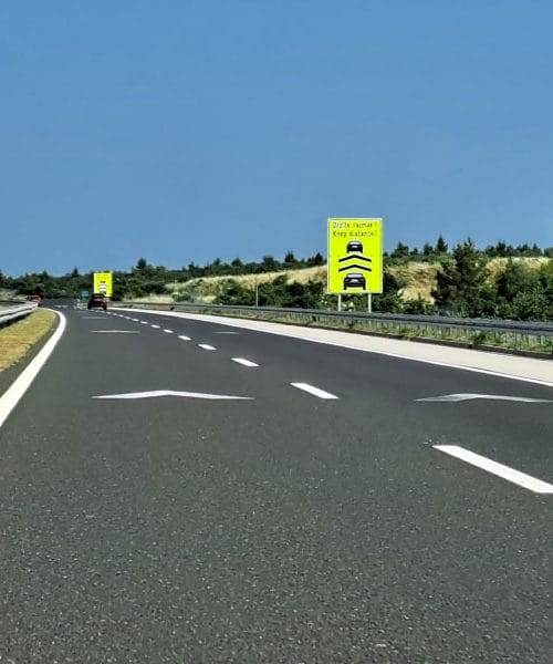 Hrvaške avtoceste pred sezono opozarjajo: ta majhen premik lahko reši življenje