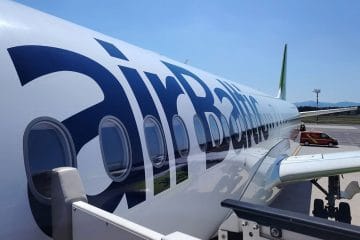 S tem letalom lahko iz Ljubljane poletite proti Baltiku in severu Evrope