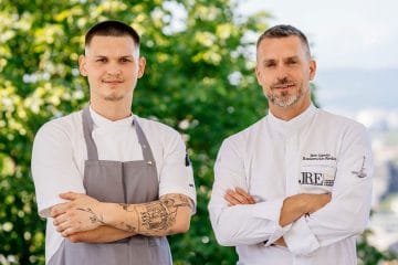 Velik uspeh mladih slovenskih kuharjev: trije v Bukarešto, Bruno Šulman v finale Severne Evrope