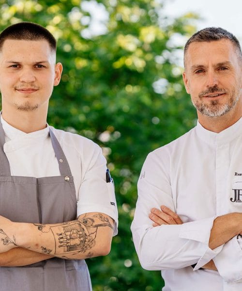 Velik uspeh mladih kuharjev: trije v Bukarešto, Bruno Šulman v finale Severne Evrope