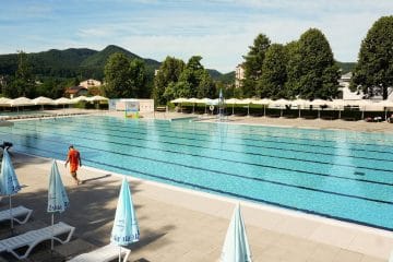 V Sevnici bi radi plavali tudi pozimi, bodo bazen prekrili?
