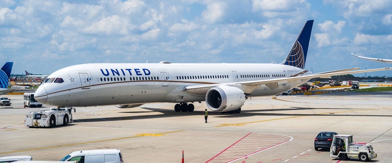Z Brnika neposredno v New York, United napovedal štiri lete na teden