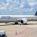 Boeing 767, United Airlines