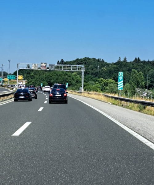 Se vračate z morja? Odločitev za Bosiljevo 2 ali proti Lučkem vam lahko prihrani čas
