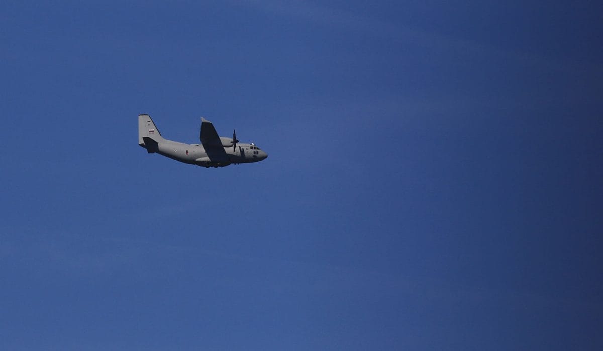 Spartan C27J