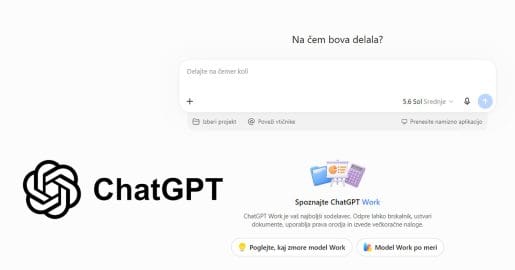 Chat GBT ali ChatGPT? Kaj pomeni ime in kako ga uporabljajo slovenski upokojenci