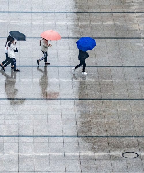 Od Dežja do Vode in pet slovenskih skladb, ki v dežju zvenijo še lepše