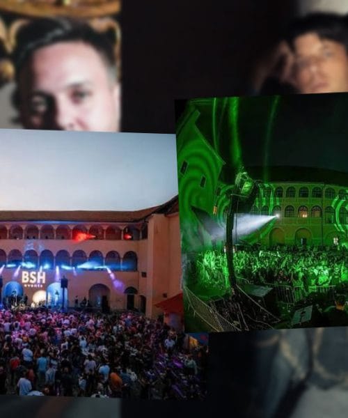 Grad Mokrice bo postal veliko plesišče: prihajajo Dixon, Maceo Plex, Âme in drugi