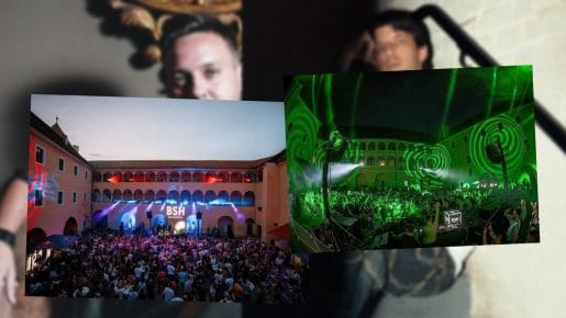 Grad Mokrice bo postal veliko plesišče: prihajajo Dixon, Maceo Plex, Âme in drugi
