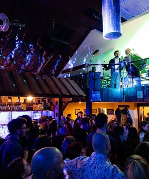 Franci v Šiški odpira novo sezono, v četrtek brezplačna veselica s skupino VZROCK