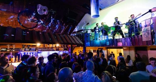 Franci v Šiški odpira novo sezono, v četrtek brezplačna veselica s skupino VZROCK