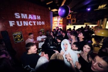 Function širijo zgodbo po Sloveniji, jeseni pa prihaja še novi ljubljanski klub POPUP