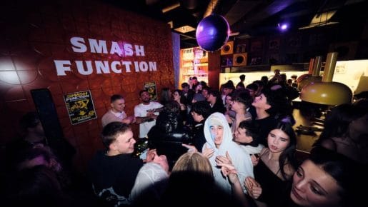 Function širijo zgodbo po Sloveniji, jeseni pa prihaja še novi ljubljanski klub POPUP