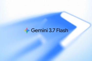 Google predstavil Gemini 3.7 Flash: hitrejši model za programiranje, agente in zahtevne naloge