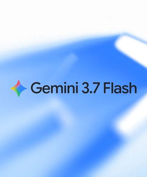 Google predstavil Gemini 3.7 Flash: hitrejši model za programiranje, agente in zahtevne naloge