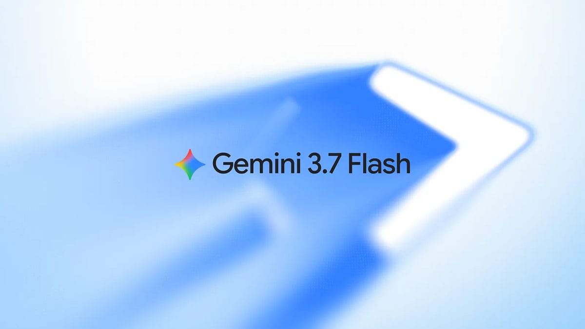 Google predstavil Gemini 3.7 Flash: hitrejši model za programiranje, agente in zahtevne naloge